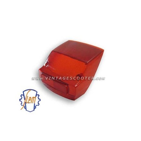 Cabochon de feu arrière SIEM Vespa 125 PX 1ere série - P200E